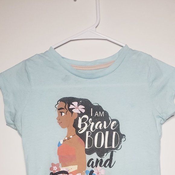Moanna Disney t shirt - Picture 1 of 1
